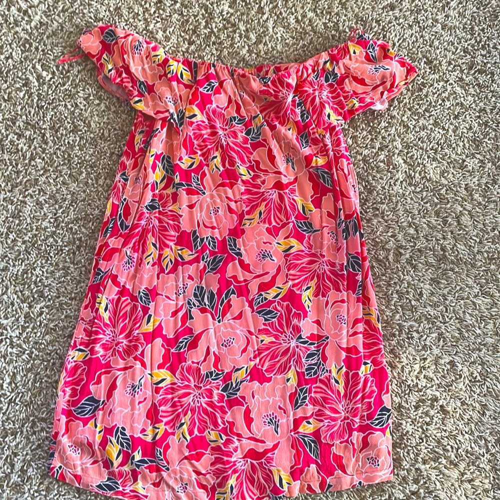 Women’s Small Skies Are Blue Dress
